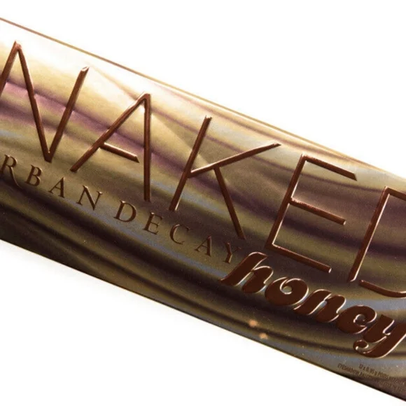 Urban Decay Naked Honey Eyeshadow.